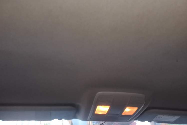 Used Mazda 3 Axela 2014 Sedan 1.5L Automatic Comfort Model Headliner