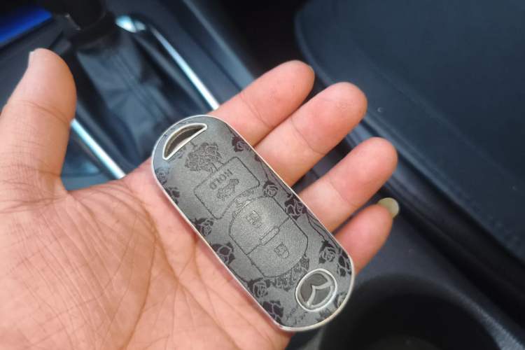 Used Mazda 3 Axela 2014 Sedan 1.5L Automatic Comfort Model Vehicle Key