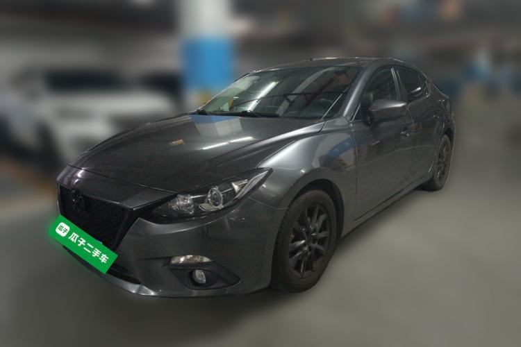 Gebrauchter Mazda 3 Axela 2014 Sedan 1.5L Automatic Luxury Model Guazi used car, China used car export, Used car for sale, Used  cars, Cheapest cars for sale