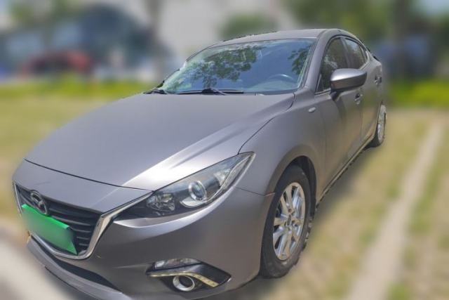 Used Mazda 3 Axela 2014 Sedan 1.5L Automatic Comfort Model