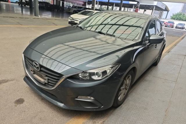 Used Mazda 3 Axela 2014 Sedan 1.5L Manual Comfort Model