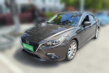Used Mazda 3 Axela 2014 Sedan 2.0L Automatic Sport Model