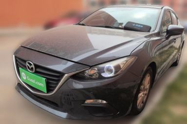 Used Mazda 3 Axela 2014 Sedan 1.5L Automatic Comfort Model