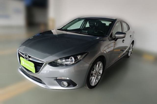 Used Mazda 3 Axela 2014 Sedan 2.0L Automatic Flagship Model