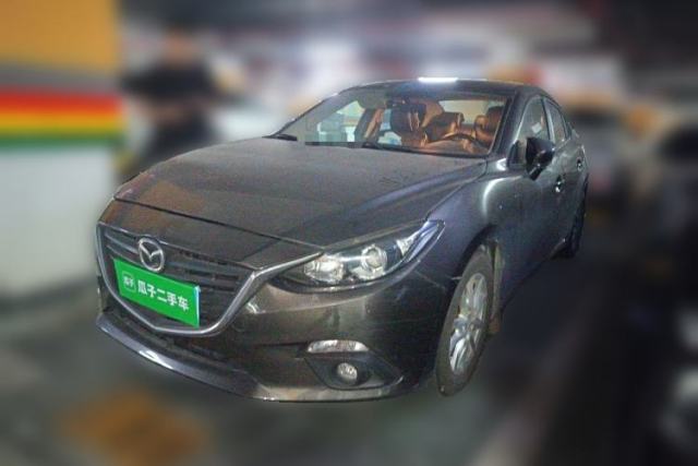 Used Mazda 3 Axela 2014 Sedan 1.5L Automatic Luxury Model