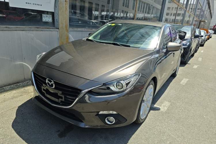 Used Mazda 3 Axela 2014 Hatchback 2.0L Automatic Flagship Model Guazi used car, China used car export, Used car for sale, Used  cars, Cheapest cars for sale