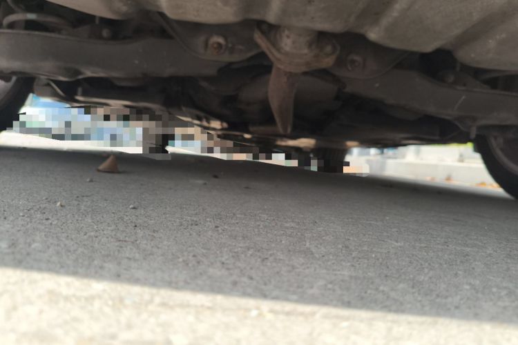 Used Mazda 3 Axela 2014 Sedan 2.0L Automatic Sport Model Chassis Rear