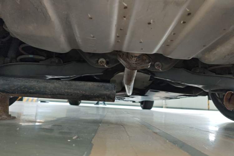Used Mazda 3 Axela 2014 Sedan 2.0L Automatic Flagship Model Chassis Rear