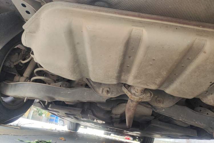 Used Mazda 3 Axela 2014 Sedan 1.5L Manual Comfort Model Chassis Rear