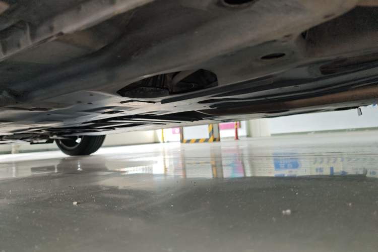 Used Mazda 3 Axela 2014 Sedan 2.0L Automatic Flagship Model Chassis Rear Left