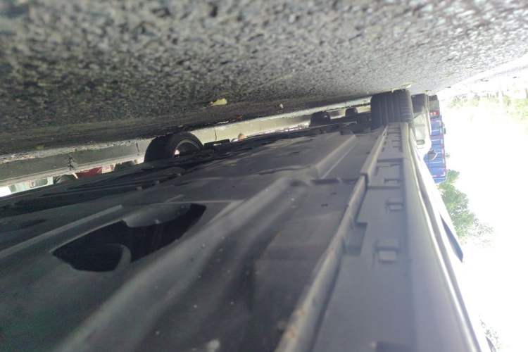 Used Mazda 3 Axela 2014 Sedan 2.0L Automatic Flagship Model Chassis Rear Left