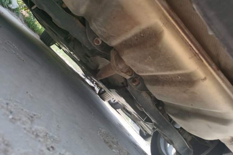 Used Mazda 3 Axela 2014 Sedan 2.0L Automatic Flagship Model Chassis Rear