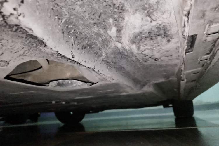 Used Mazda 3 Axela 2014 Hatchback 2.0L Automatic Flagship Model Chassis Rear Right