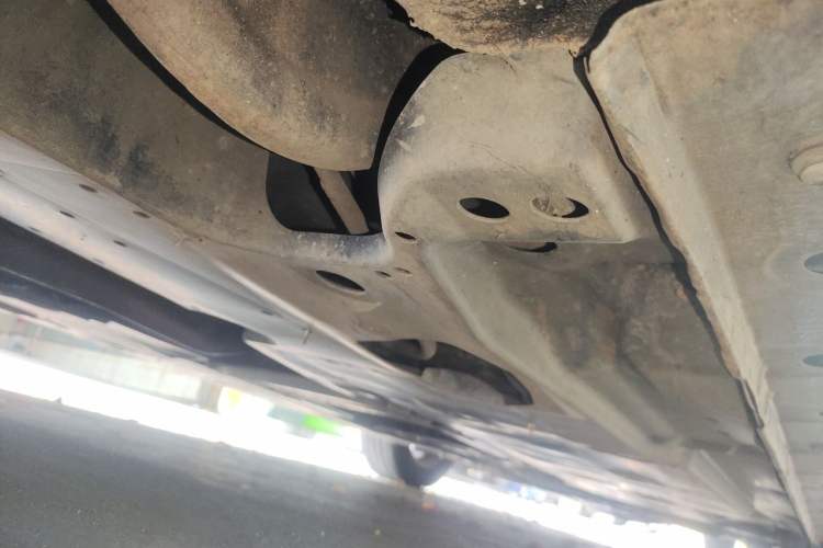 Used Mazda 3 Axela 2014 Sedan 1.5L Manual Comfort Model Chassis Rear Right