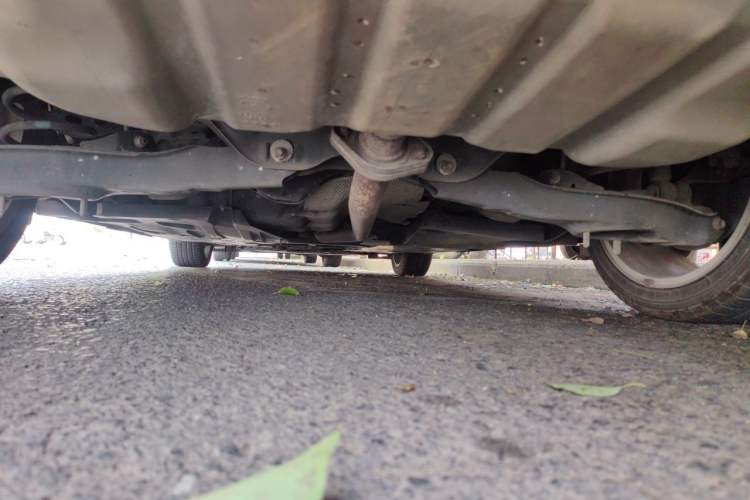 Used Mazda 3 Axela 2014 Sedan 2.0L Automatic Flagship Model Chassis Rear
