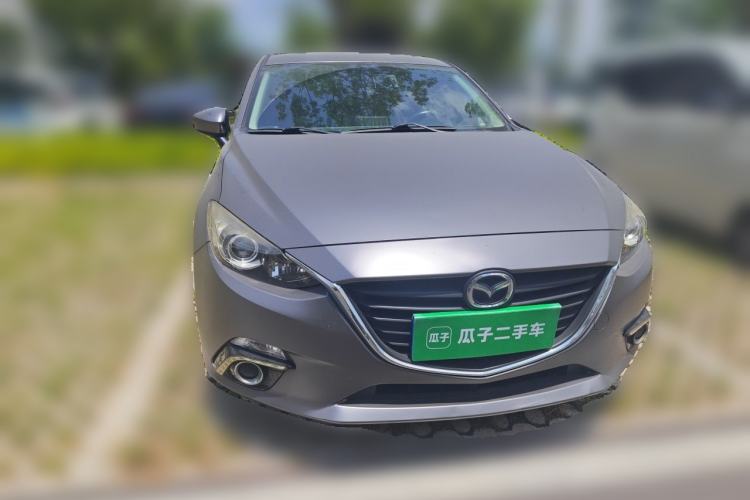Used Mazda 3 Axela 2014 Sedan 1.5L Automatic Comfort Model Front