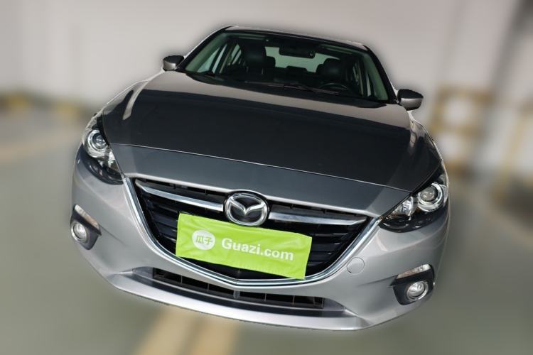 Used Mazda 3 Axela 2014 Sedan 2.0L Automatic Flagship Model Front