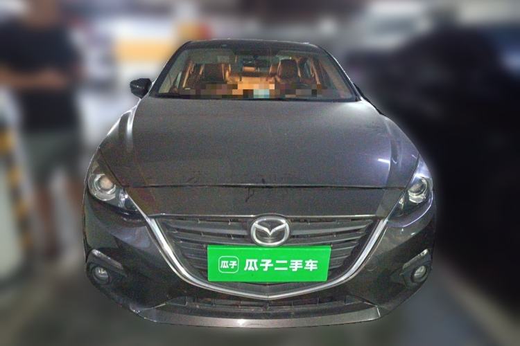 Used Mazda 3 Axela 2014 Sedan 1.5L Automatic Luxury Model Front