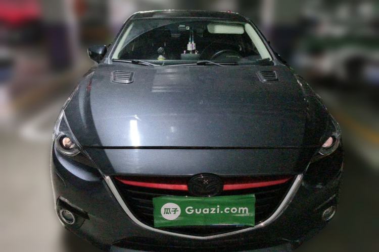 Used Mazda 3 Axela 2014 Hatchback 2.0L Automatic Flagship Model Front