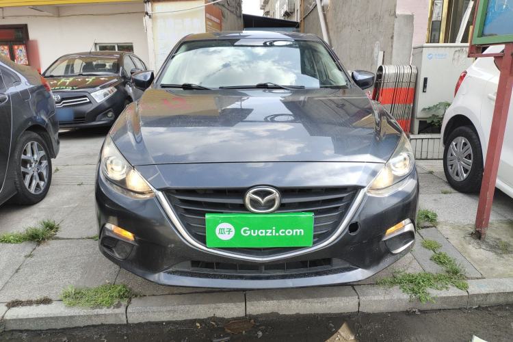 Used Mazda 3 Axela 2014 Sedan 1.5L Automatic Comfort Model Front