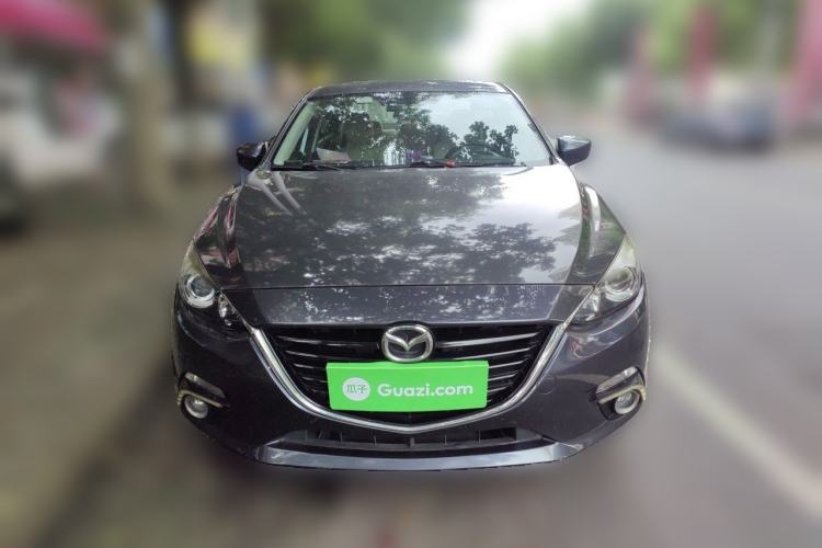 Used Mazda 3 Axela 2014 Sedan 2.0L Automatic Flagship Model Front