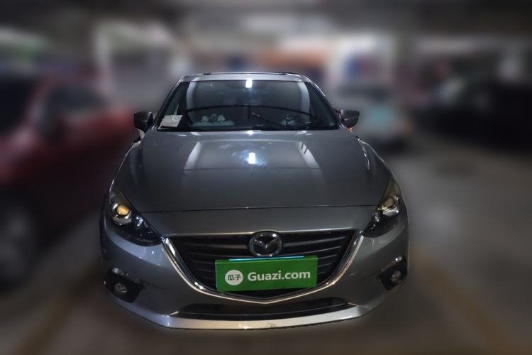 Used Mazda 3 Axela 2014 Sedan 1.5L Automatic Luxury Model Front