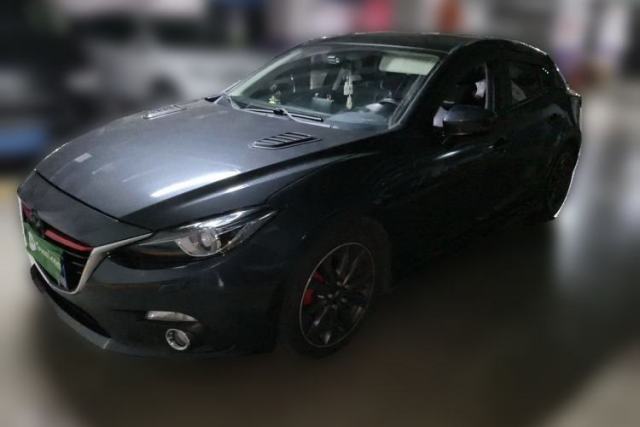 Used Mazda 3 Axela 2014 Hatchback 2.0L Automatic Flagship Model