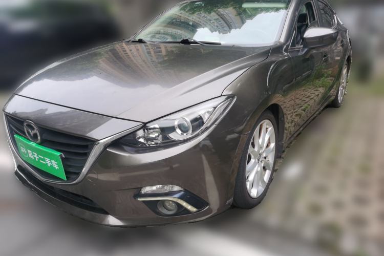 Used Mazda 3 Axela 2014 Sedan 2.0L Automatic Sport Model Guazi used car, China used car export, Used car for sale, Used  cars, Cheapest cars for sale