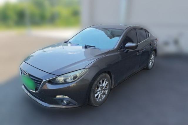 Used Mazda 3 Axela 2014 Sedan 1.5L Automatic Luxury Model