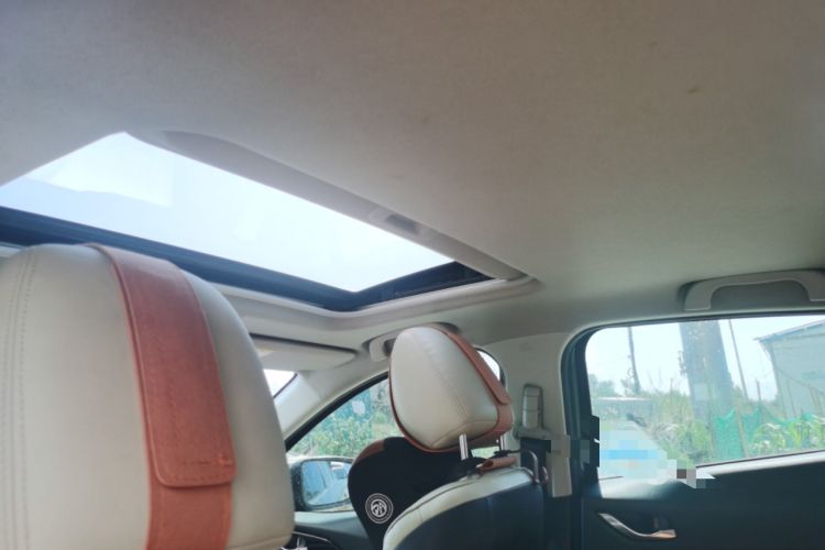 Used Mazda 3 Axela 2014 Sedan 2.0L Automatic Flagship Model Headliner