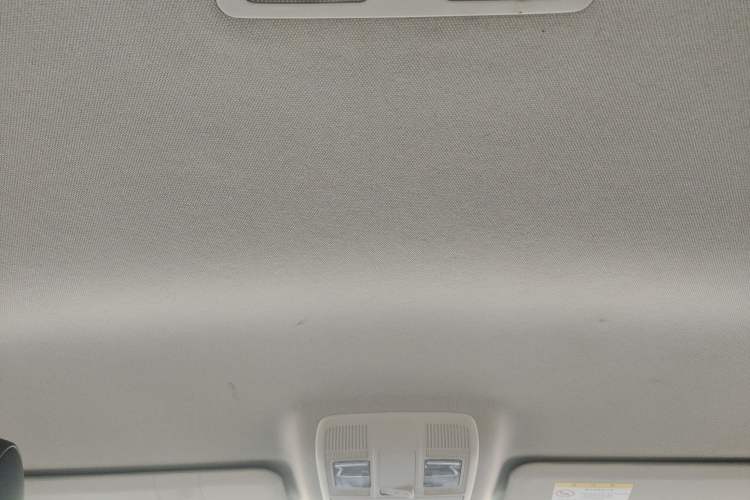 Used Mazda 3 Axela 2014 Sedan 1.5L Automatic Comfort Model Headliner