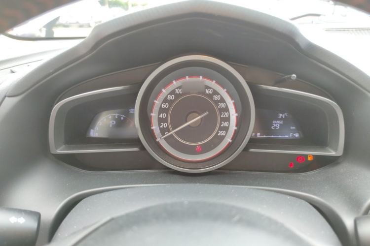 Used Mazda 3 Axela 2014 Sedan 2.0L Automatic Sport Model Instrument Cluster