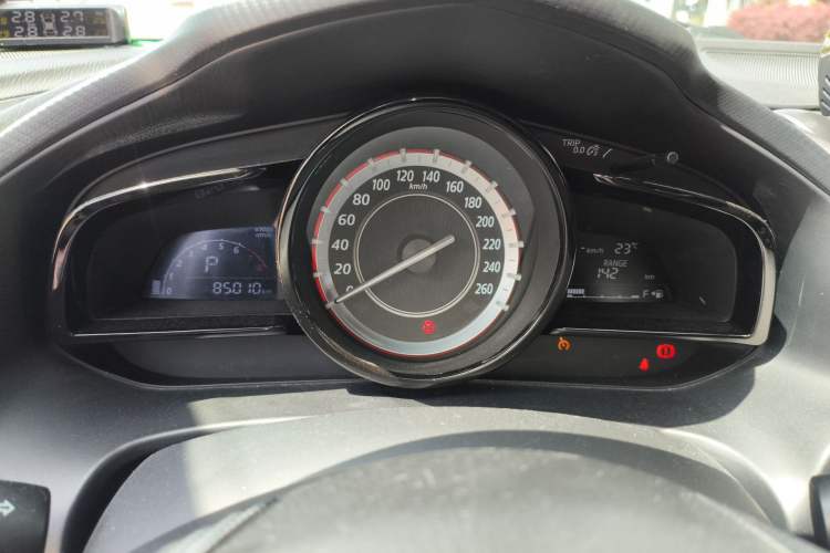 Used Mazda 3 Axela 2014 Sedan 2.0L Automatic Sport Model Instrument Cluster