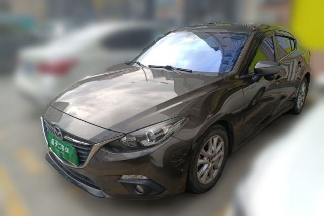 Used Mazda 3 Axela 2014 Sedan 1.5L Manual Comfort Model