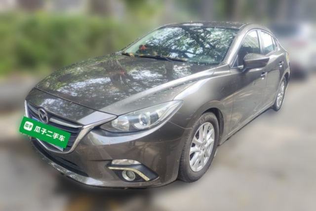 Used Mazda 3 Axela 2014 Sedan 1.5L Manual Comfort Model