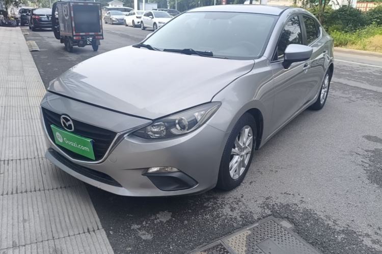 Used Mazda 3 Axela 2014 Sedan 1.5L Manual Comfort Model Guazi used car, China used car export, Used car for sale, Used cars, Cheapest cars for sale