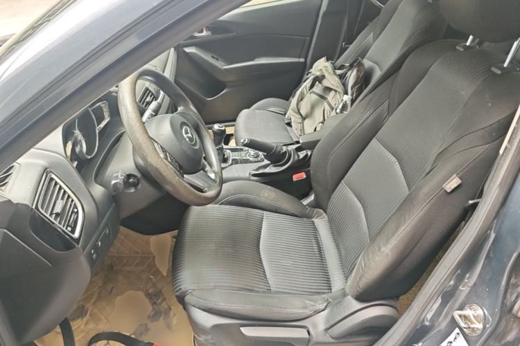 Used Mazda 3 Axela 2014 Sedan 1.5L Manual Comfort Model Left Front Seat