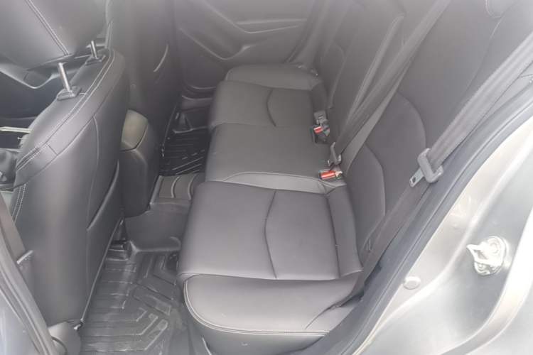 Used Mazda 3 Axela 2014 Sedan 1.5L Manual Comfort Model Left Rear Seat