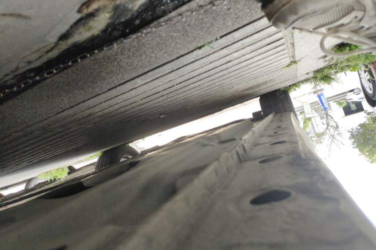 Used Mazda 3 Axela 2014 Sedan 1.5L Automatic Comfort Model Left Side Sill