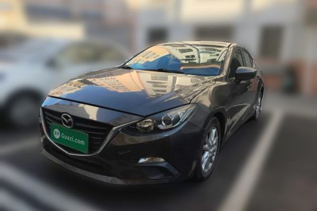Mazda 3 Axela 2014 Sedan 1.5L Manual Comfort Model usado
