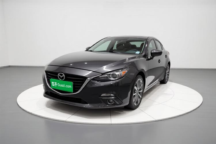 Mazda 3 Axela 2014 Sedan 2.0L Automatic Flagship Model d’occasion Guazi used car, China used car export, Used car for sale, Used  cars, Cheapest cars for sale