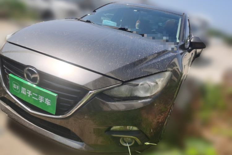 Used Mazda 3 Axela 2014 Sedan 2.0L Automatic Flagship Model Guazi used car, China used car export, Used car for sale, Used  cars, Cheapest cars for sale