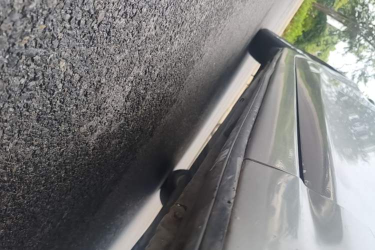 Used Mazda 3 Axela 2014 Sedan 1.5L Manual Comfort Model Right Side Sill