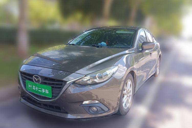Used Mazda 3 Axela 2014 Sedan 1.5L Automatic Luxury Model Guazi used car, China used car export, Used car for sale, Used  cars, Cheapest cars for sale