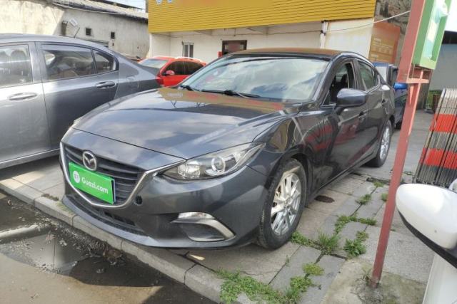 Used Mazda 3 Axela 2014 Sedan 1.5L Automatic Comfort Model