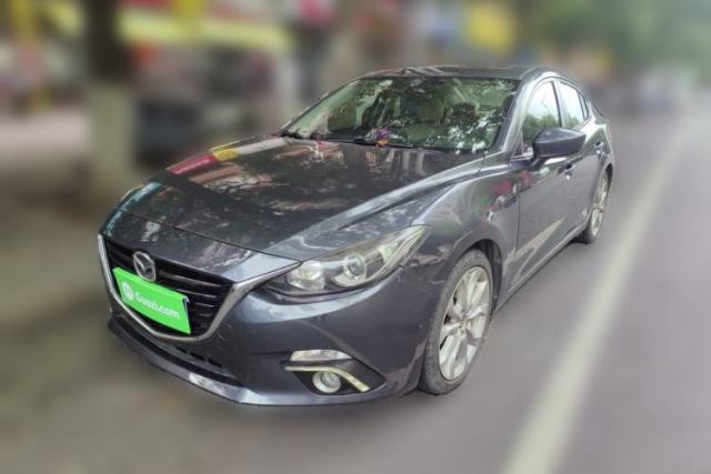 Used Mazda 3 Axela 2014 Sedan 2.0L Automatic Flagship Model