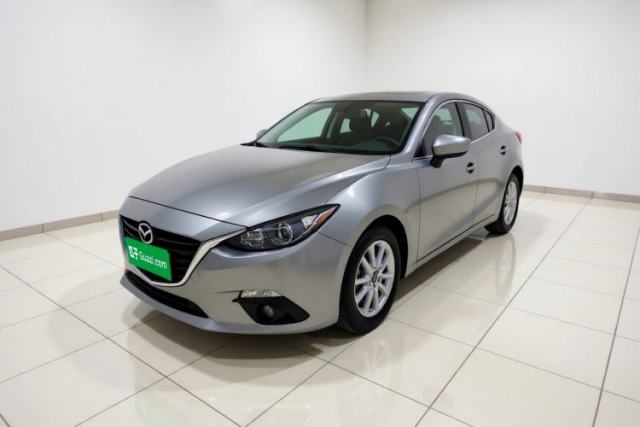 Used Mazda 3 Axela 2014 Sedan 1.5L Automatic Luxury Model