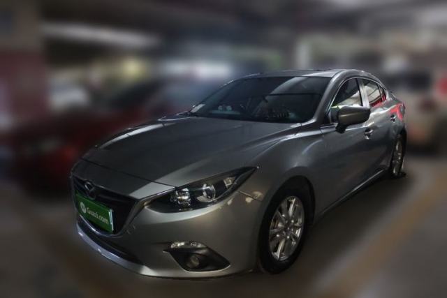 Used Mazda 3 Axela 2014 Sedan 1.5L Automatic Luxury Model