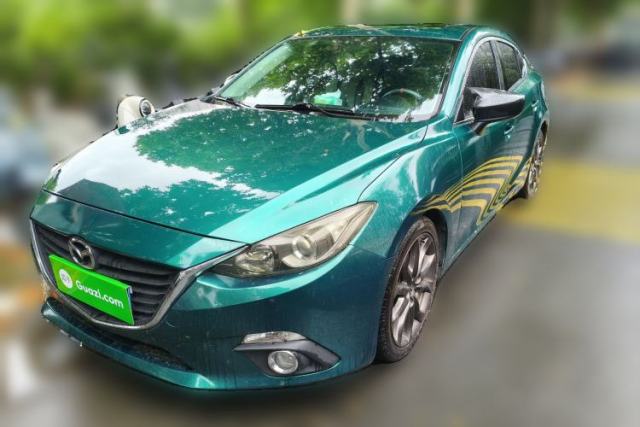 Used Mazda 3 Axela 2014 Sedan 2.0L Automatic Sport Model