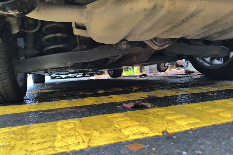 Used Mazda 3 Axela 2014 Sedan 2.0L Automatic Sport Model Chassis Rear Left